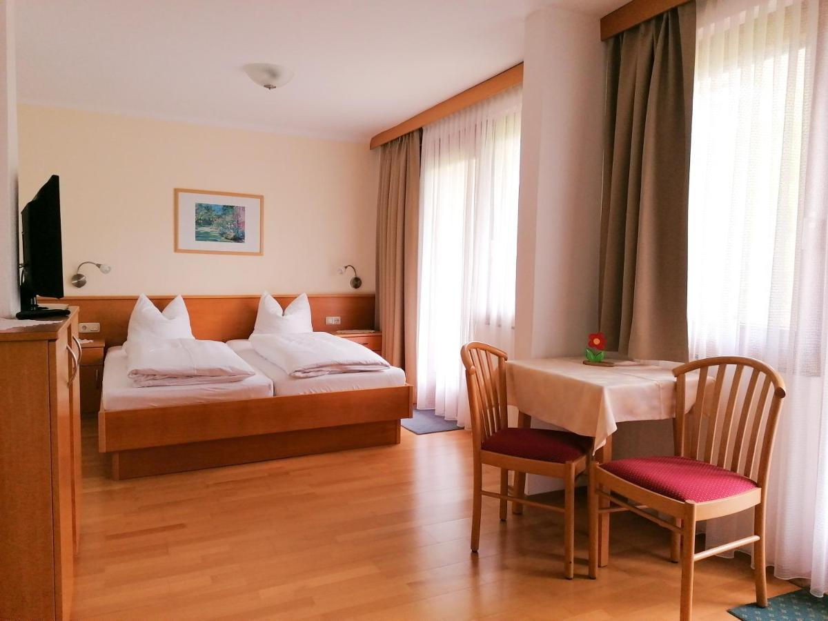 Strandpension Liane Sankt Kanzian am Klopeiner See Dış mekan fotoğraf
