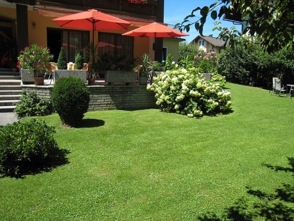 Strandpension Liane Sankt Kanzian am Klopeiner See Dış mekan fotoğraf